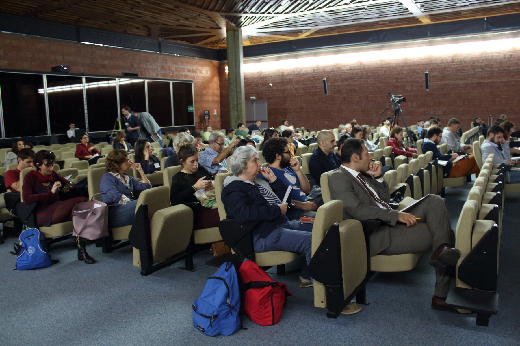 Conferenza TechnologyforALL 2016 alla Biblioteca Nazionale Centrale