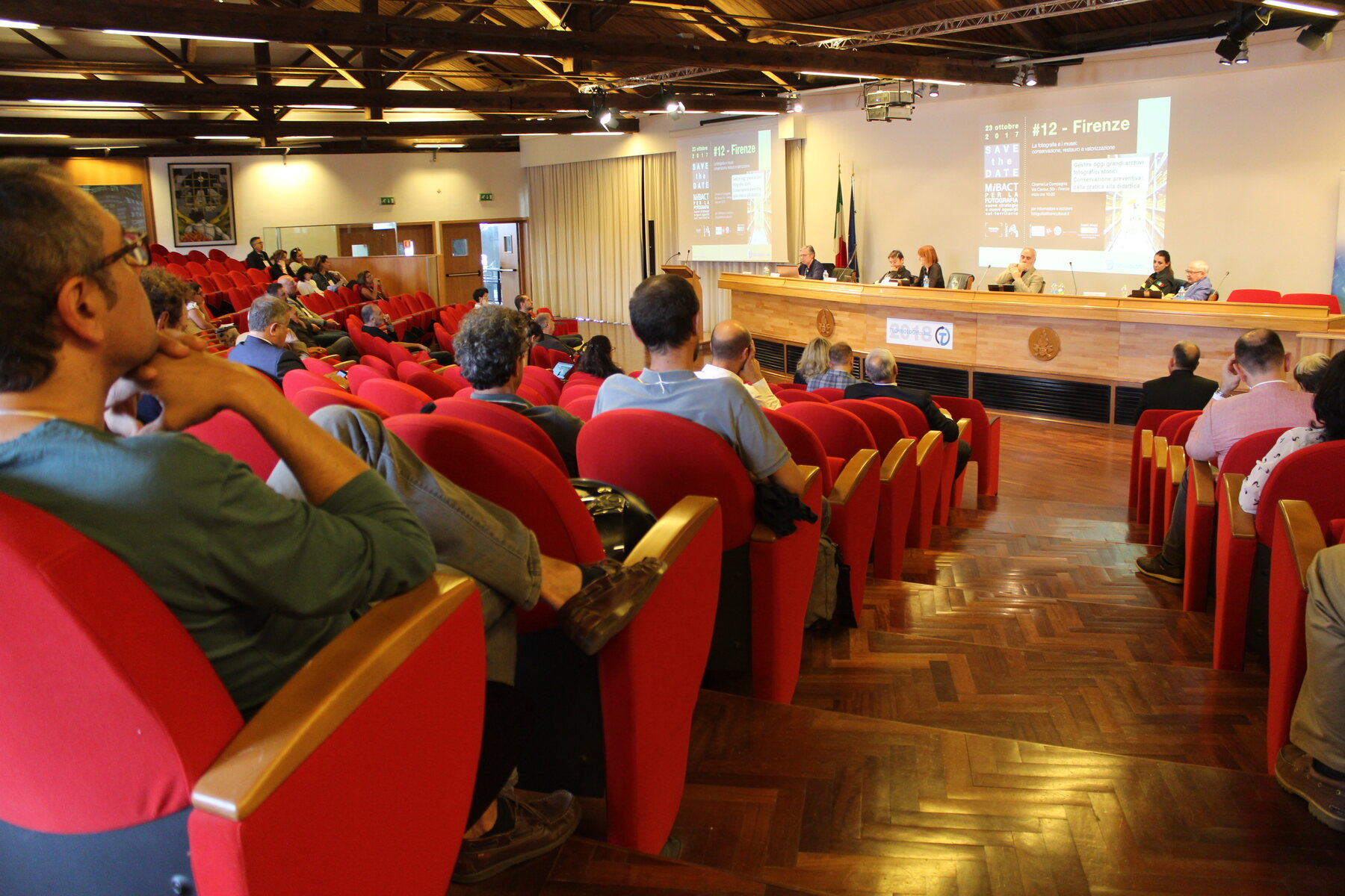 Conferenza TechnologyforALL 2018 il 5 ottobre all’Istituto Superiore Antincendi