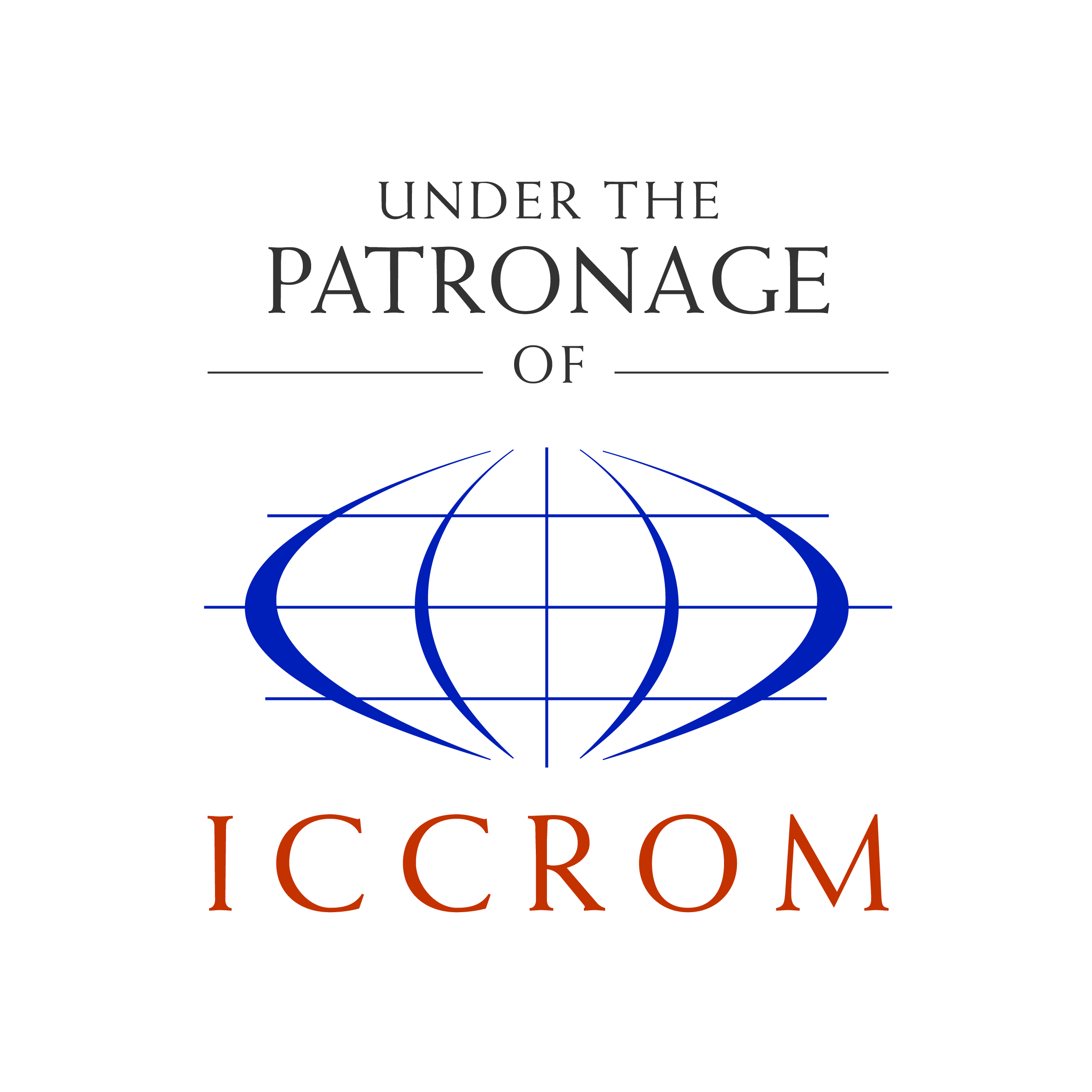 ICCROM Patronage