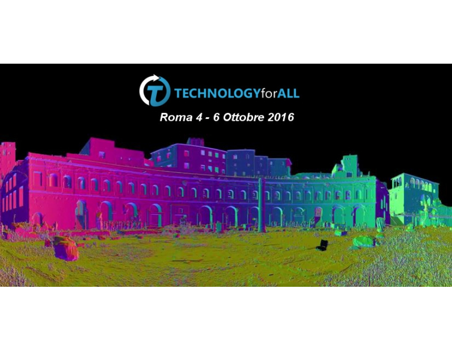 FORUM TECHNOLOGYforALL 2016: tutti i temi delle sessioni e dei workshop 