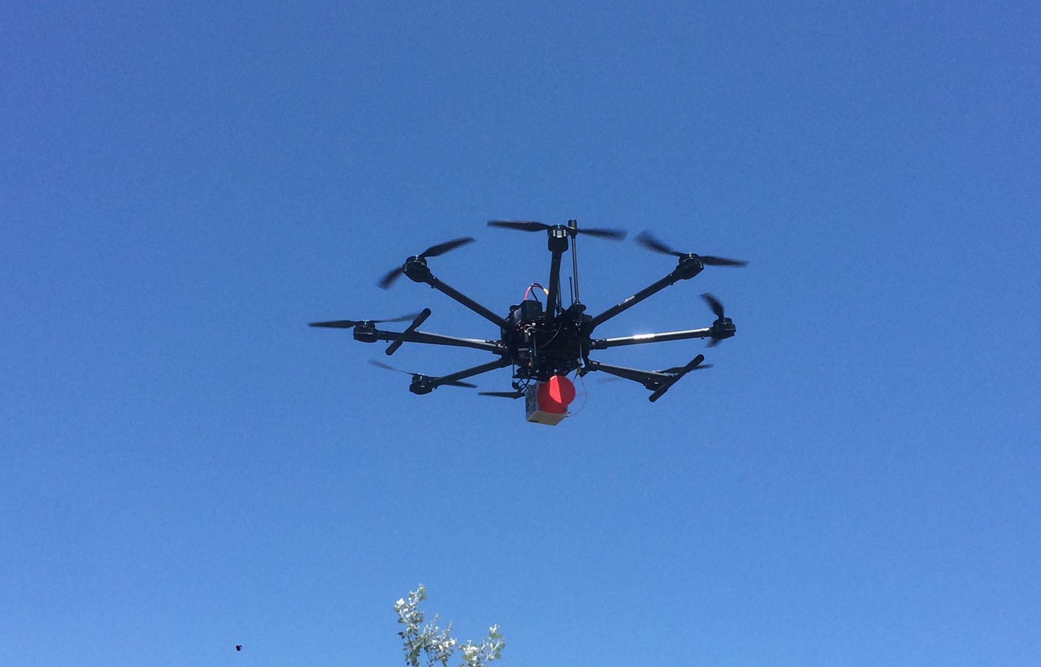 Fotogrammetria VS Lidar: Italdron al TECHNOLOGYforALL 2016