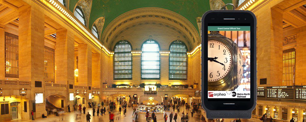 Orpheo: innovazione museale e accessibilità al #TFA2016