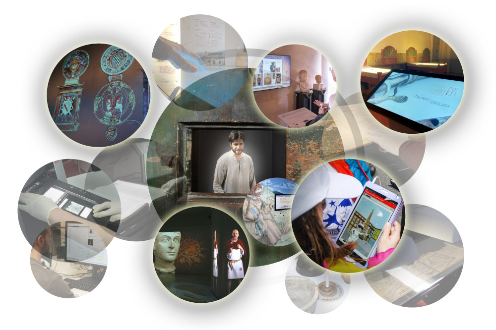 Space Spa al #TFA2016: percorsi tecnologici museali e digitalizzazione del patrimonio documentale