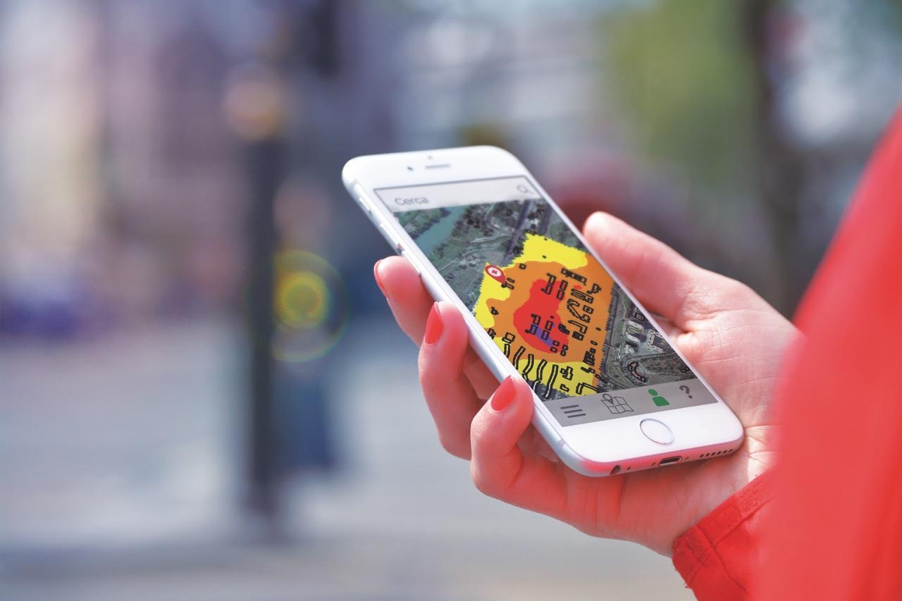 Monitorare con i satelliti la stabilità di edifici e infrastrutture. Survey Lab presenta il progetto I.MODI al TECHNOLOGYforALL 2016 