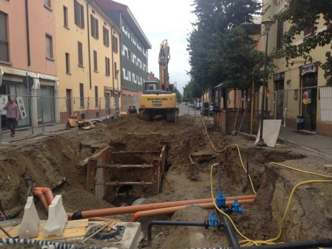 RoadMap per una Geosmartcity al TECHNOLOGYforALL 2016 