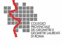 Patrocinio del Collegio dei Geometri e Geometri laureati di Roma