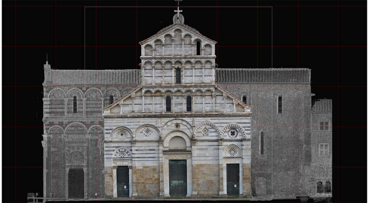 Sessione sul rilievo digitale e documentazione del Patrimonio culturale #TFA2017