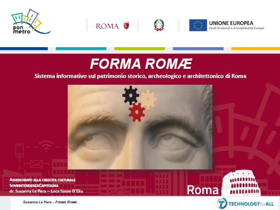 Luca Sasso D'Elia e Susanna Le Pera, Comune di Roma