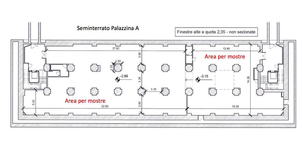 Pianta della zona Image