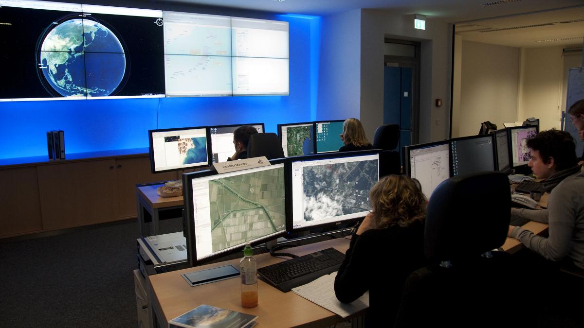 Acquistare la migliore immagine satellitare in commercio senza impazzire con ImageryPack #Planetek