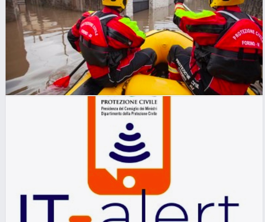 IT-Alert verrà presentata a Roma il 5 dicembre al forum Technology for all