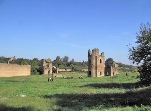 Inizia dall'Appia Antica, la Regina Viarum, il Forum TECHNOLOGYforALL 2016