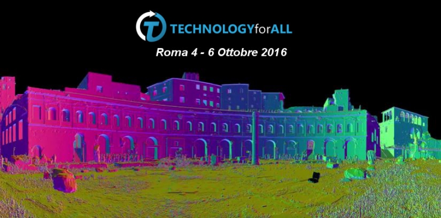 Forum TECHNOLOGYforALL 2016: i temi delle sessioni dedicate ai beni culturali